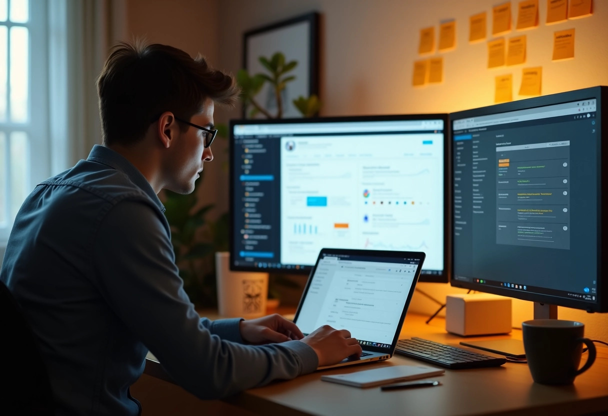 plateforme gestion projet