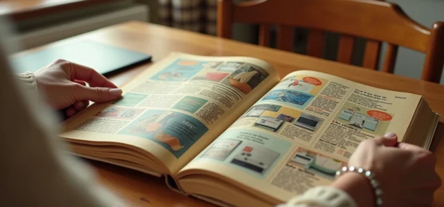 Le catalogue Quelle et son évolution : histoire, disparition et alternatives modernes Le catalogue Quelle et son évolution : histoire, disparition et alternatives modernes