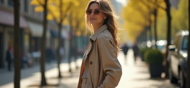 Les tendances mode et beauté incontournables pour sublimer votre style cette saison